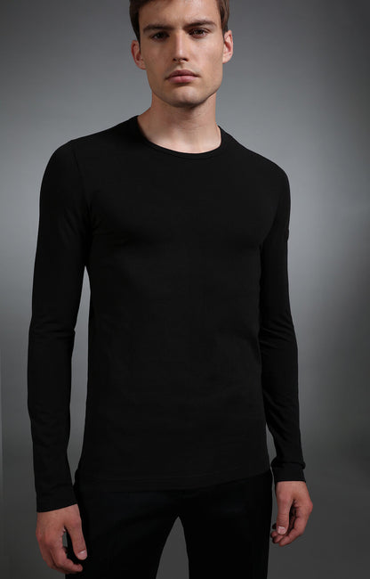 BLACK FULL SLEEVE