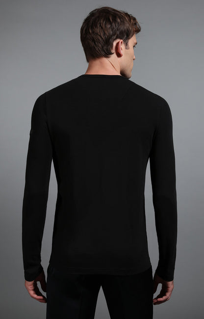 BLACK FULL SLEEVE