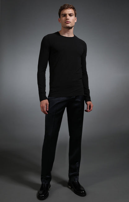 BLACK FULL SLEEVE