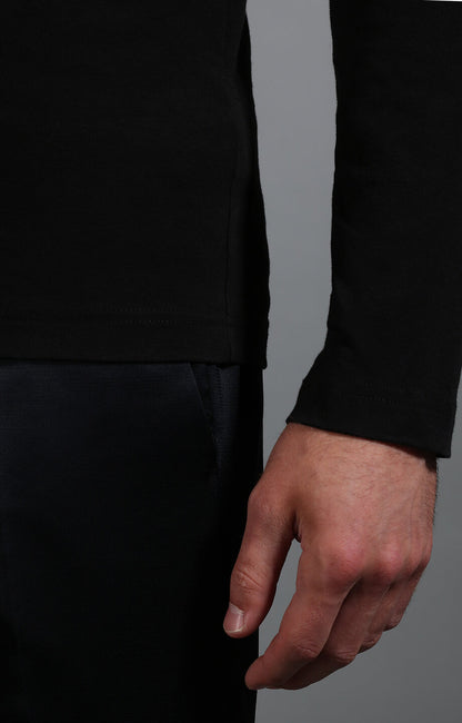 BLACK FULL SLEEVE