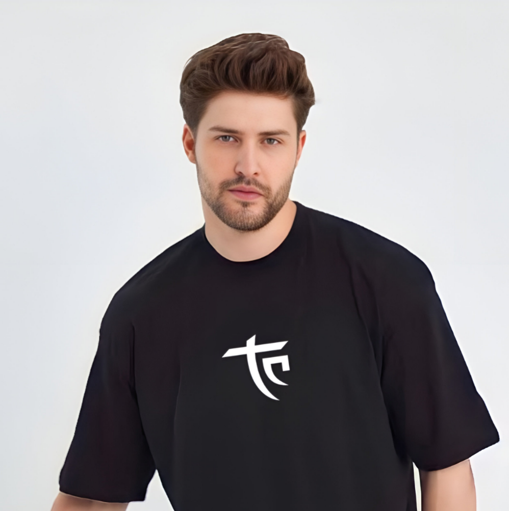 220GSM OVERSIZED FUMB-DUCK TSHIRT
