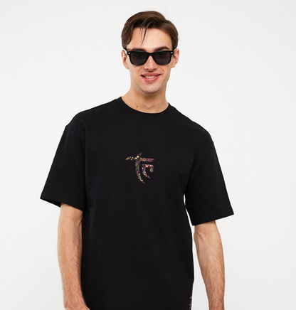 Astral Paradise oversized t-shirt