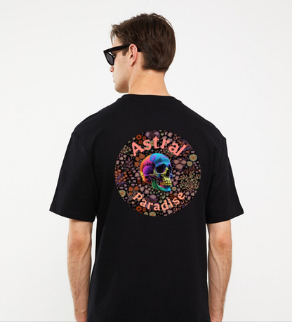 Astral Paradise oversized t-shirt