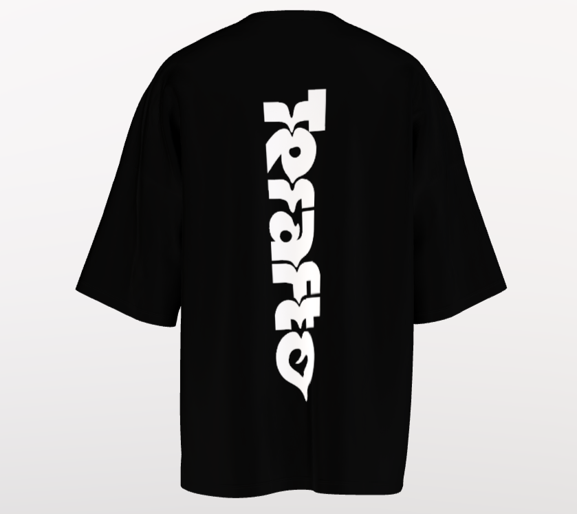 TERAFTO's THICK & HEAVY (""240GSM DOUBLE JERSEY"")