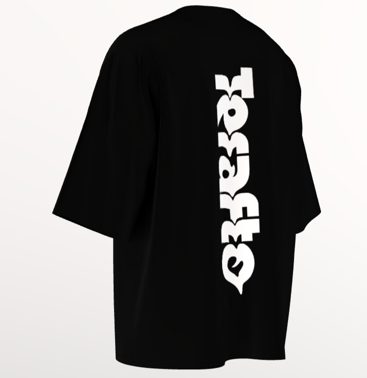TERAFTO's THICK & HEAVY (""240GSM DOUBLE JERSEY"")
