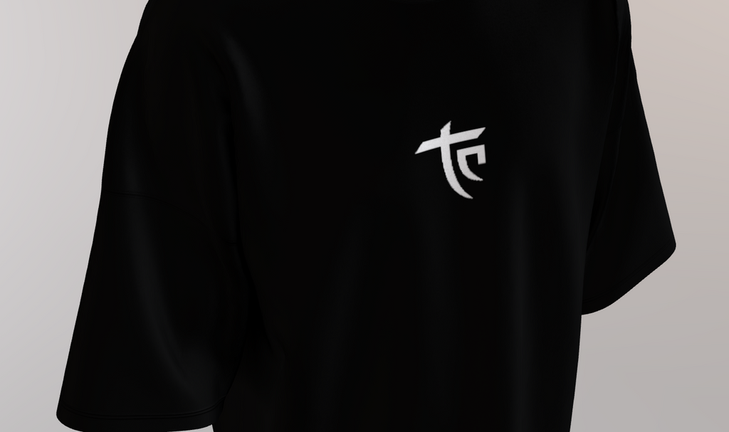 TERAFTO's THICK & HEAVY (""240GSM DOUBLE JERSEY"")