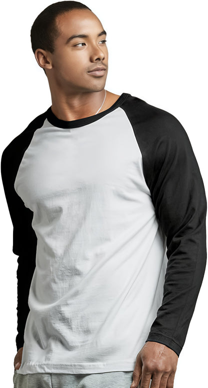 Black/White full sleeve