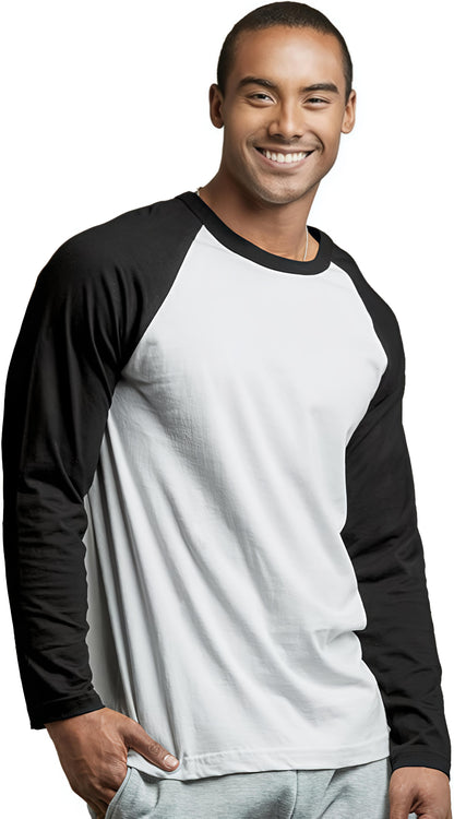 Black/White full sleeve
