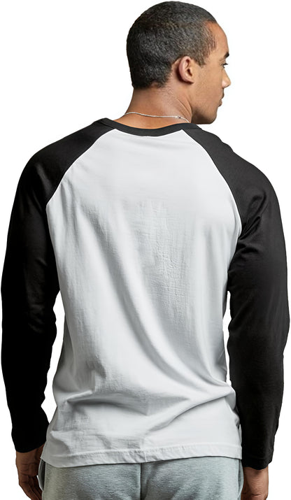 Black/White full sleeve