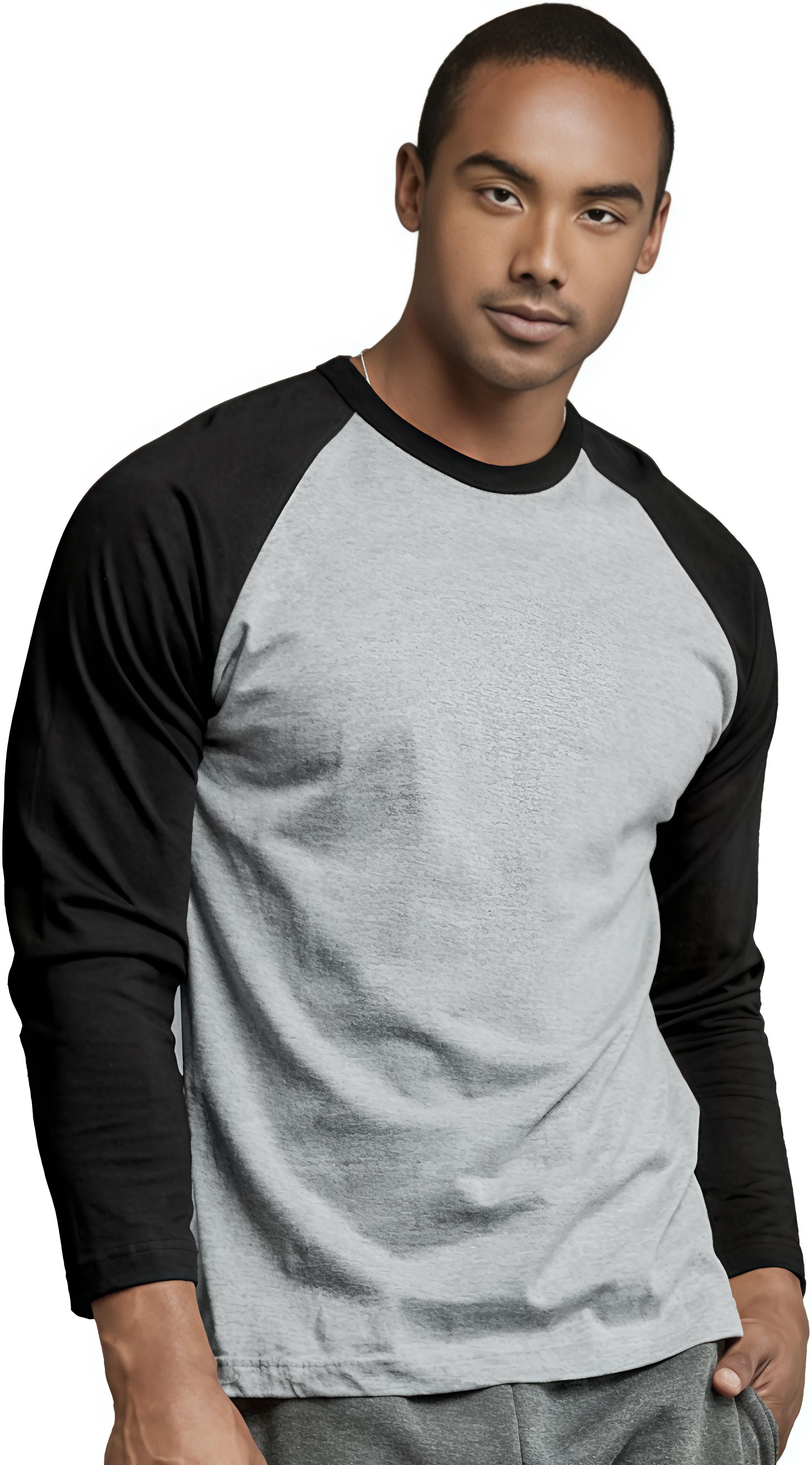 Black/Grey full sleeve