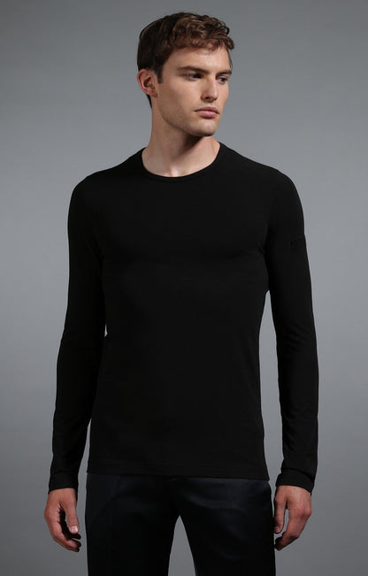 BLACK FULL SLEEVE