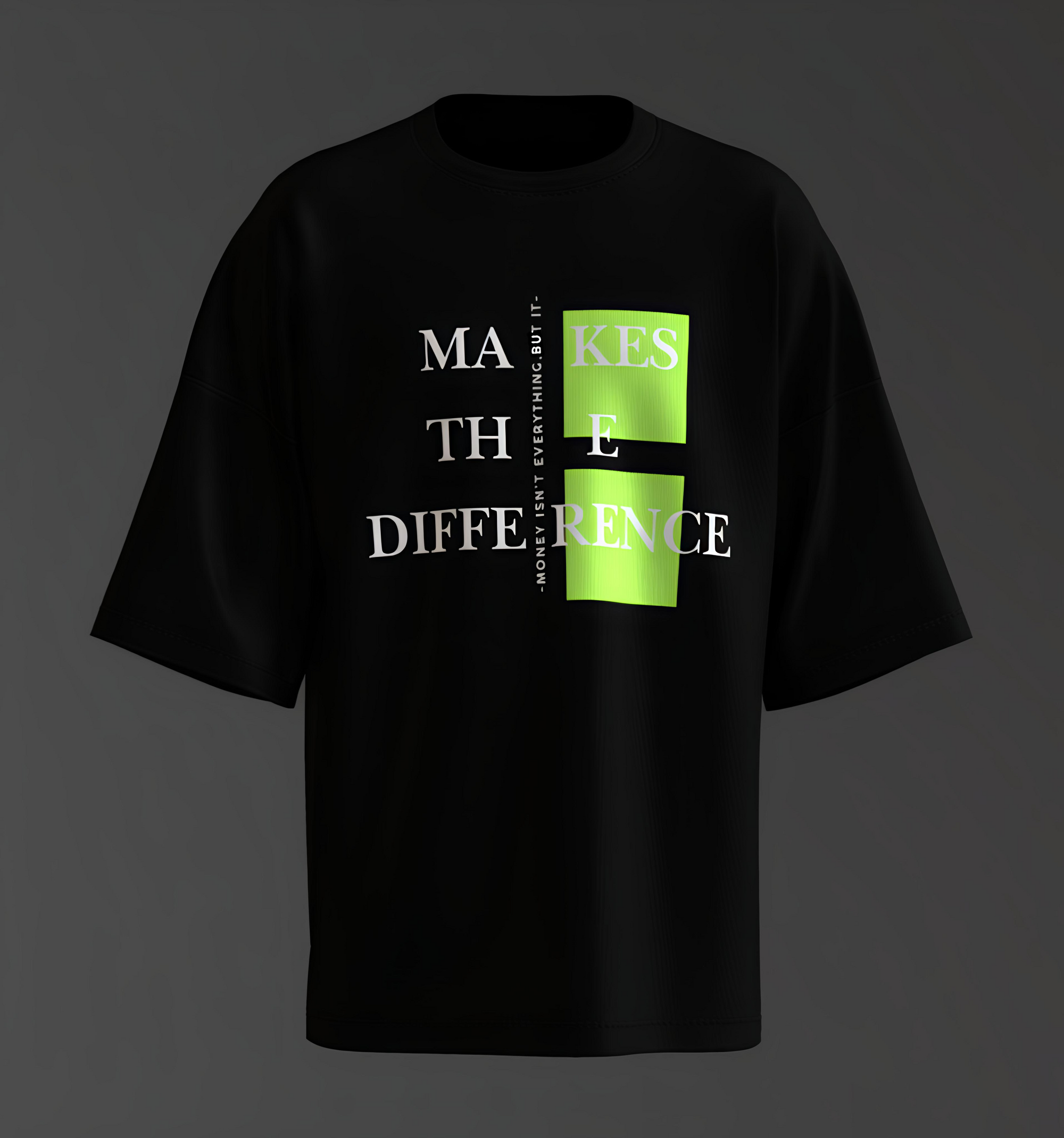 Makes The Difference