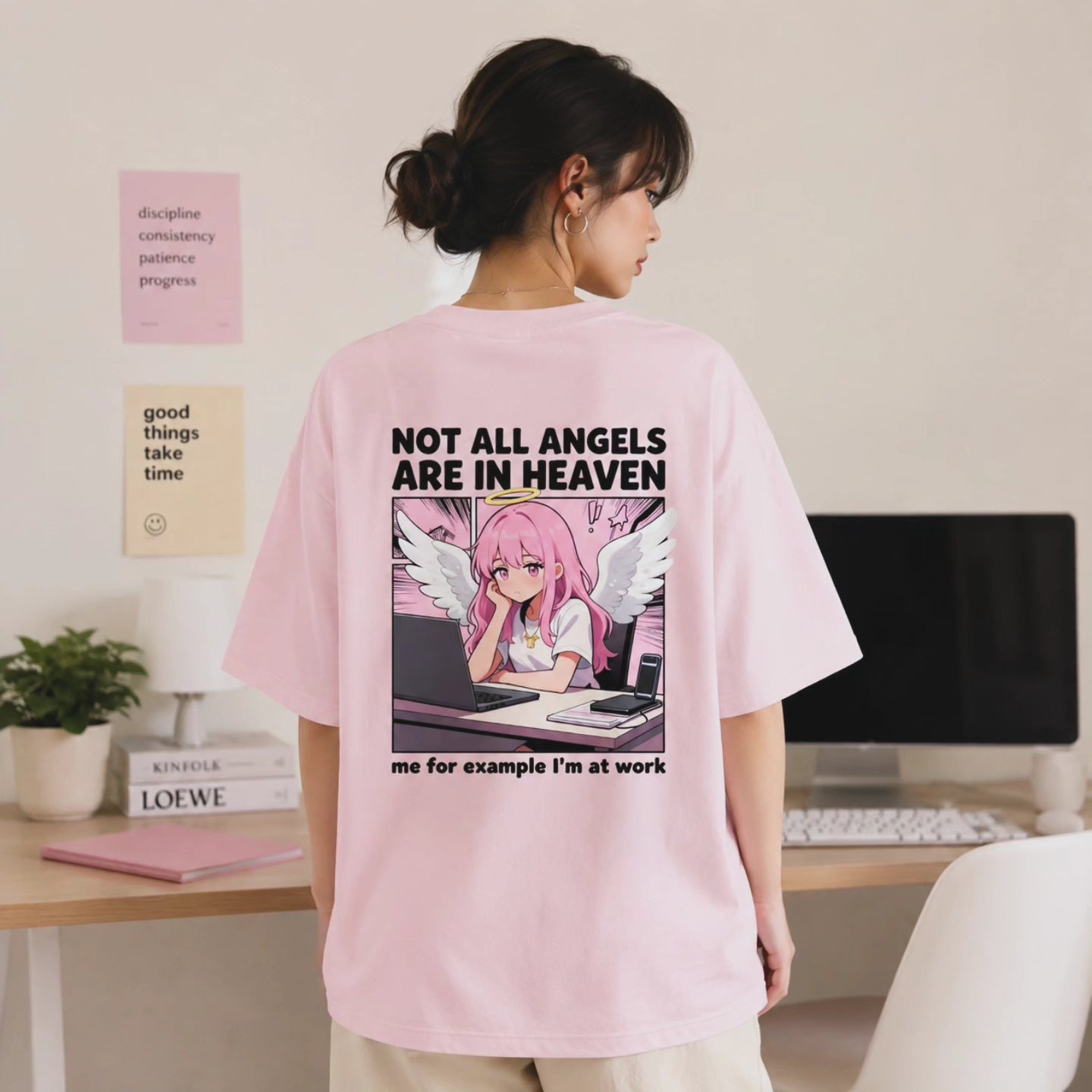 Angle at Work