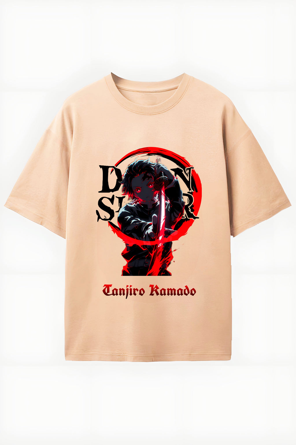 Kamaboko Gonpachiro oversized t-shirt