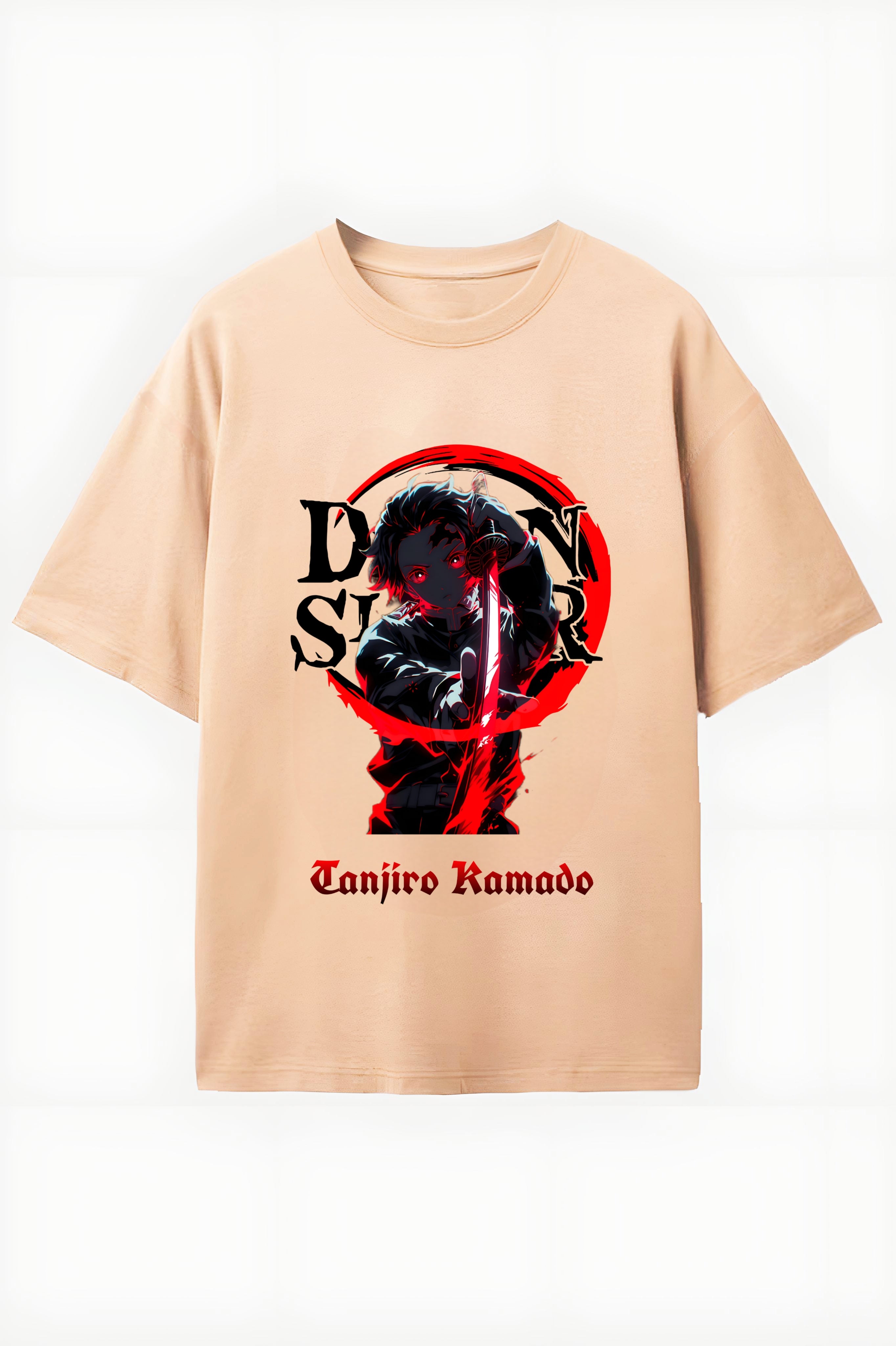 Kamaboko Gonpachiro oversized t-shirt