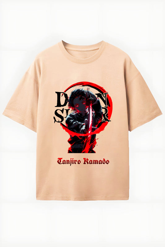 Kamaboko Gonpachiro oversized t-shirt