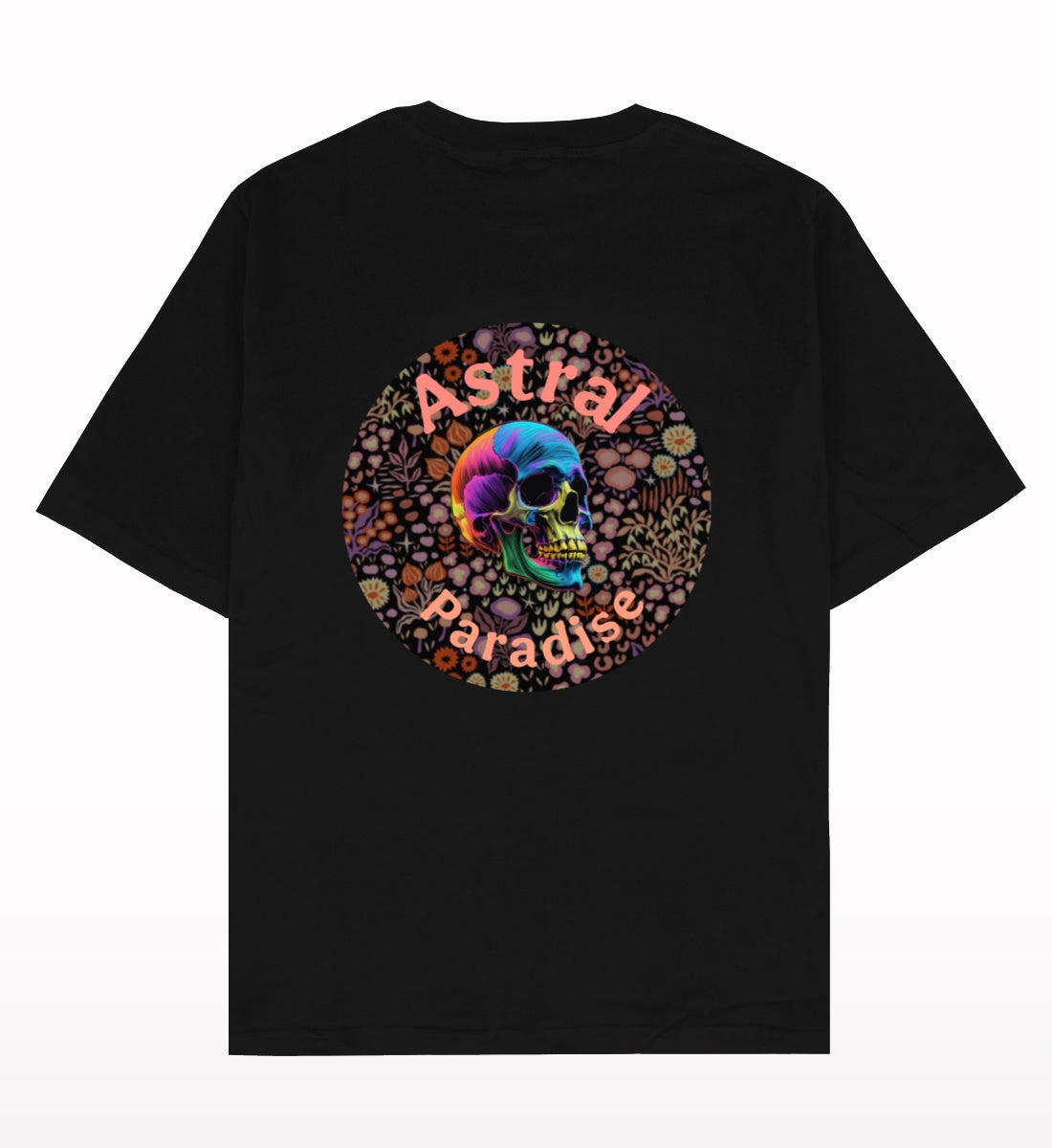 Astral Paradise oversized t-shirt