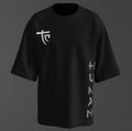 Human oversized t-shirt