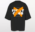 Fight Club oversized t-shirt