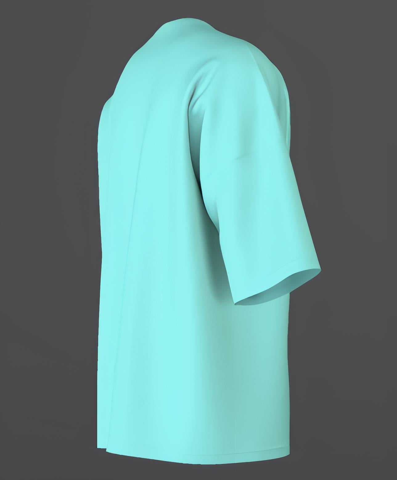 Wild n Free oversized t-shirt
