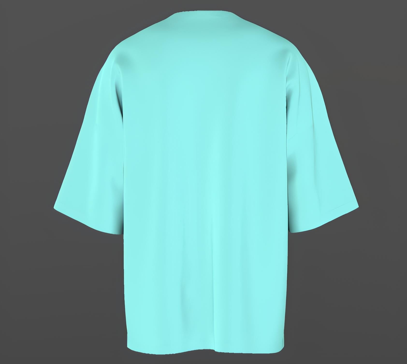 Wild n Free oversized t-shirt