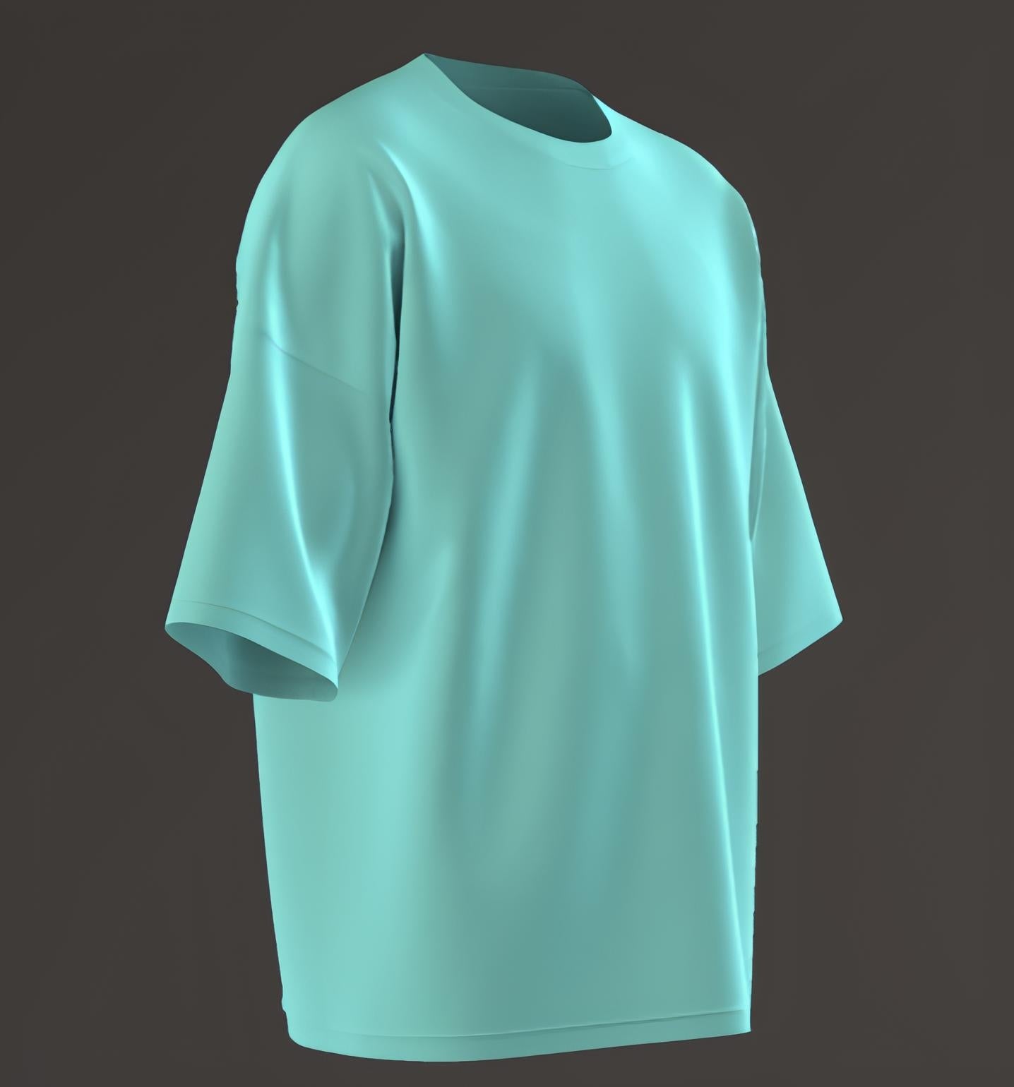MOOD oversized t-shirt