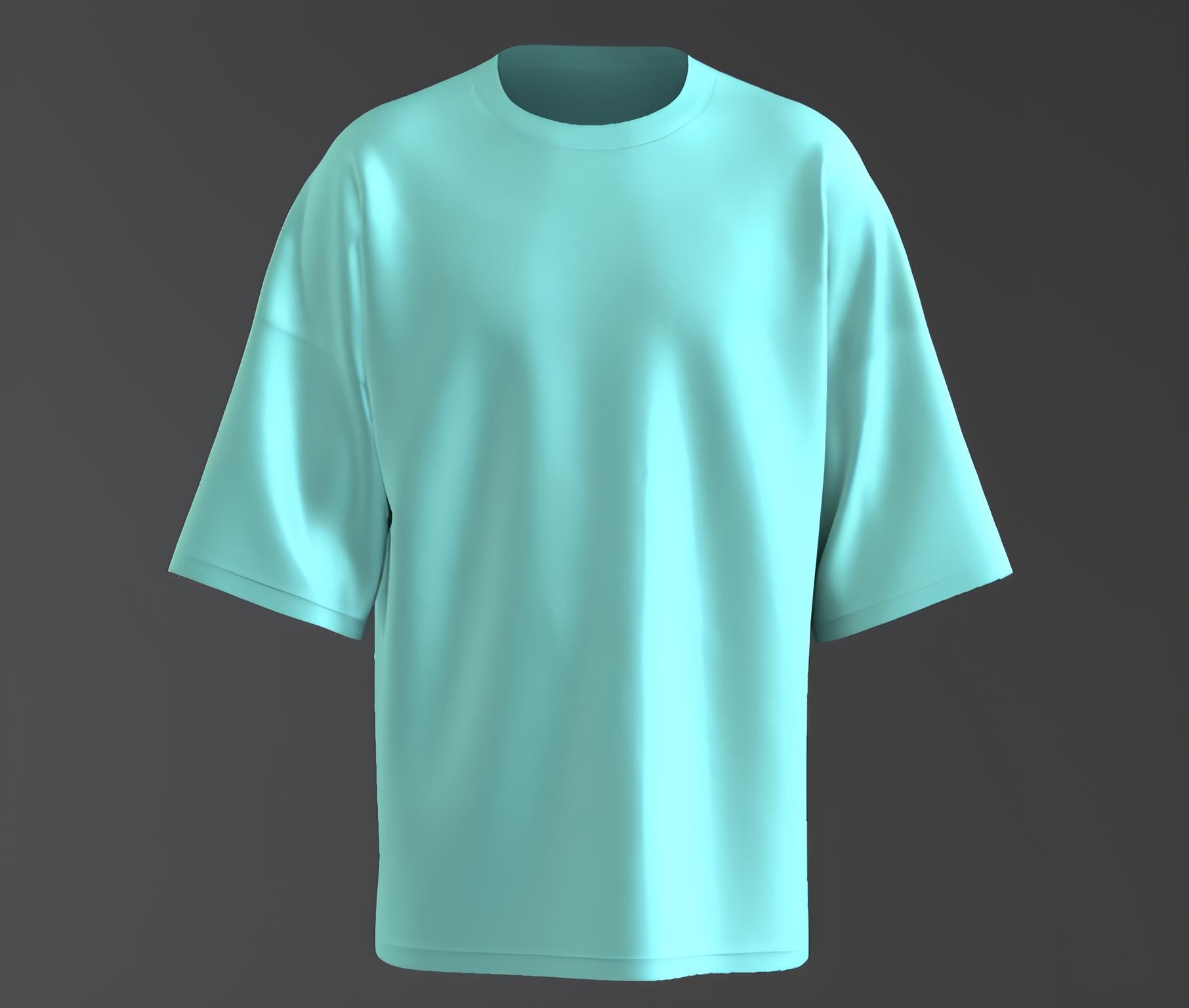 MOOD oversized t-shirt
