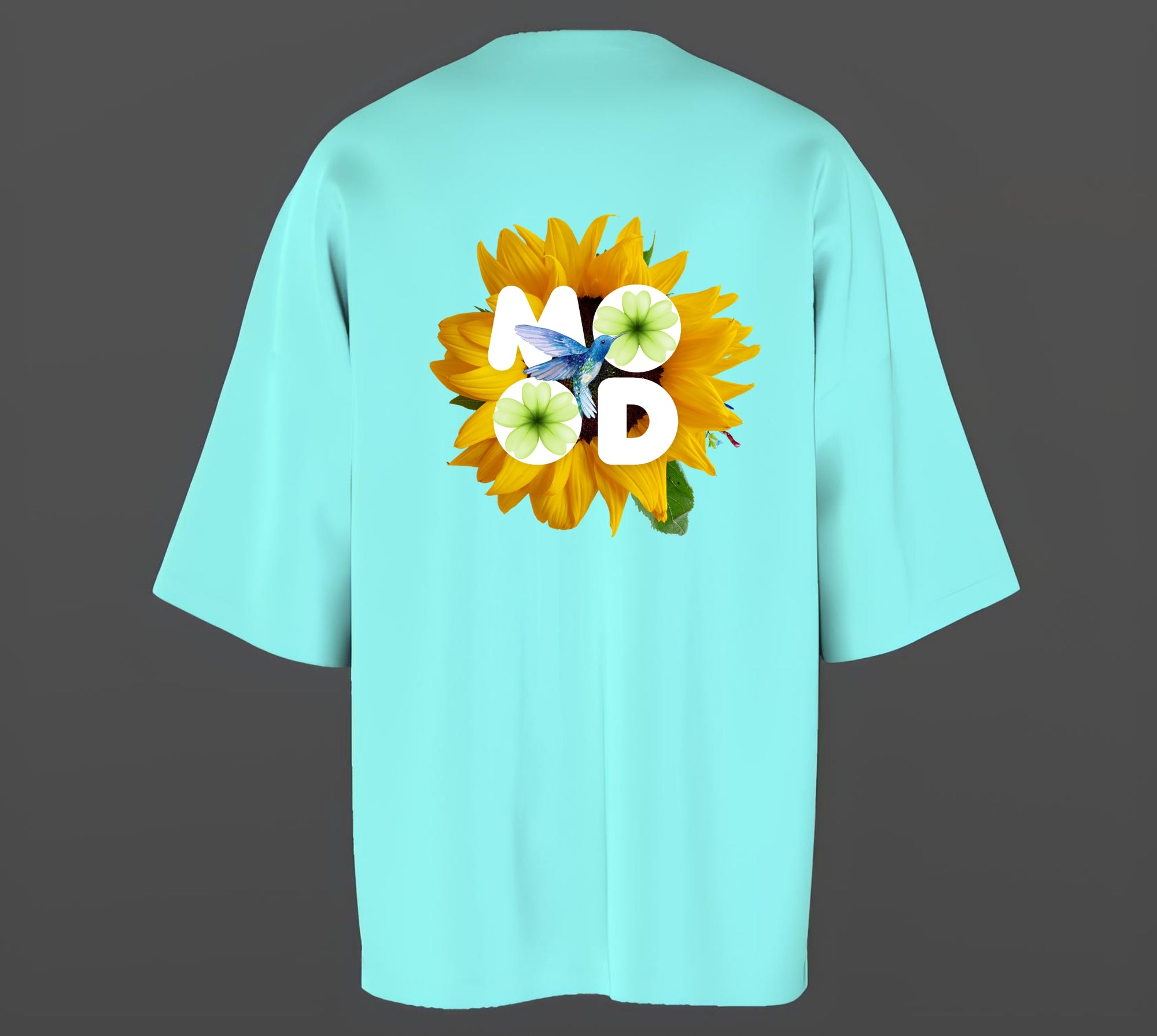 MOOD oversized t-shirt