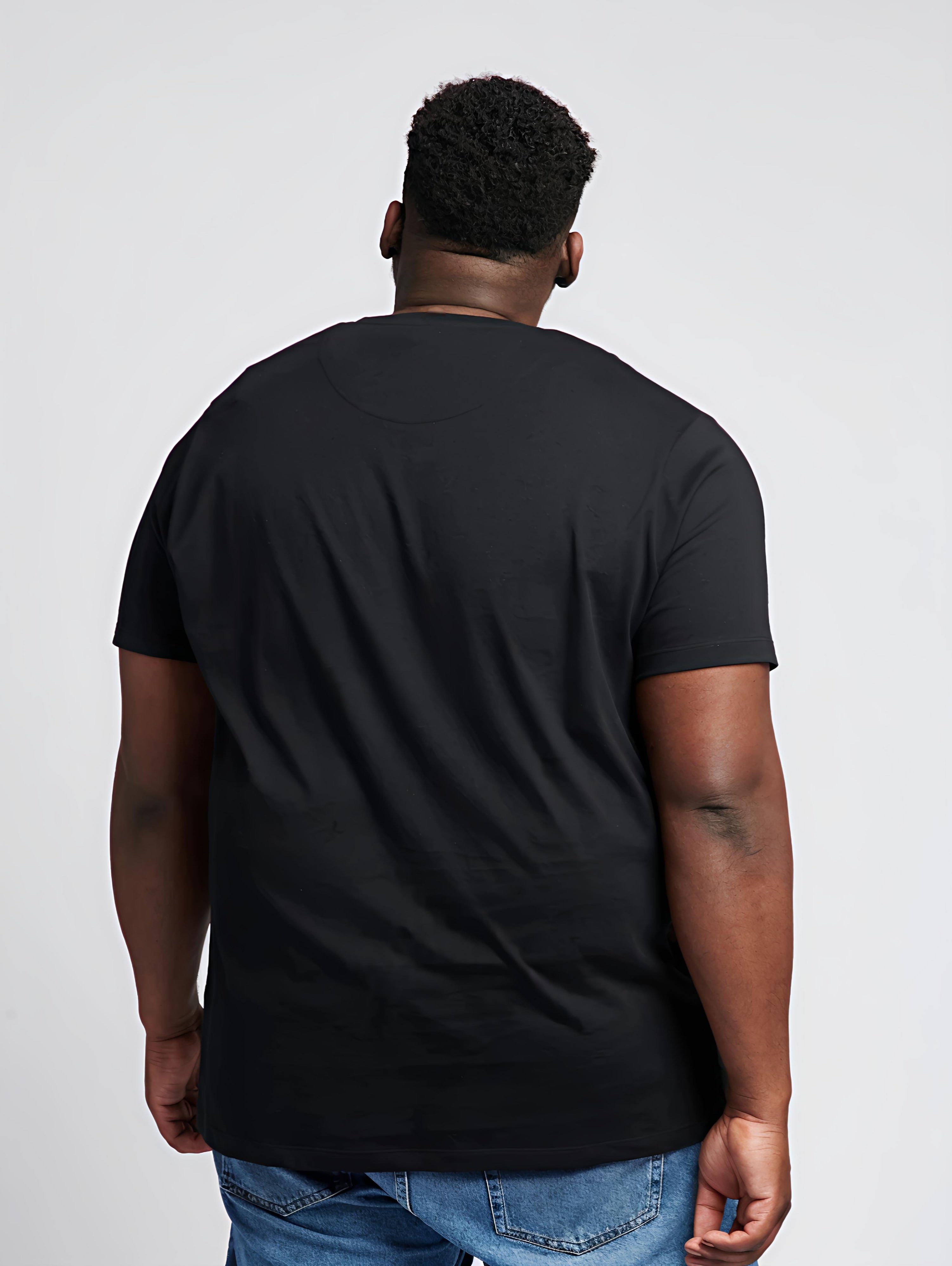 BLACK PLUS SIZE