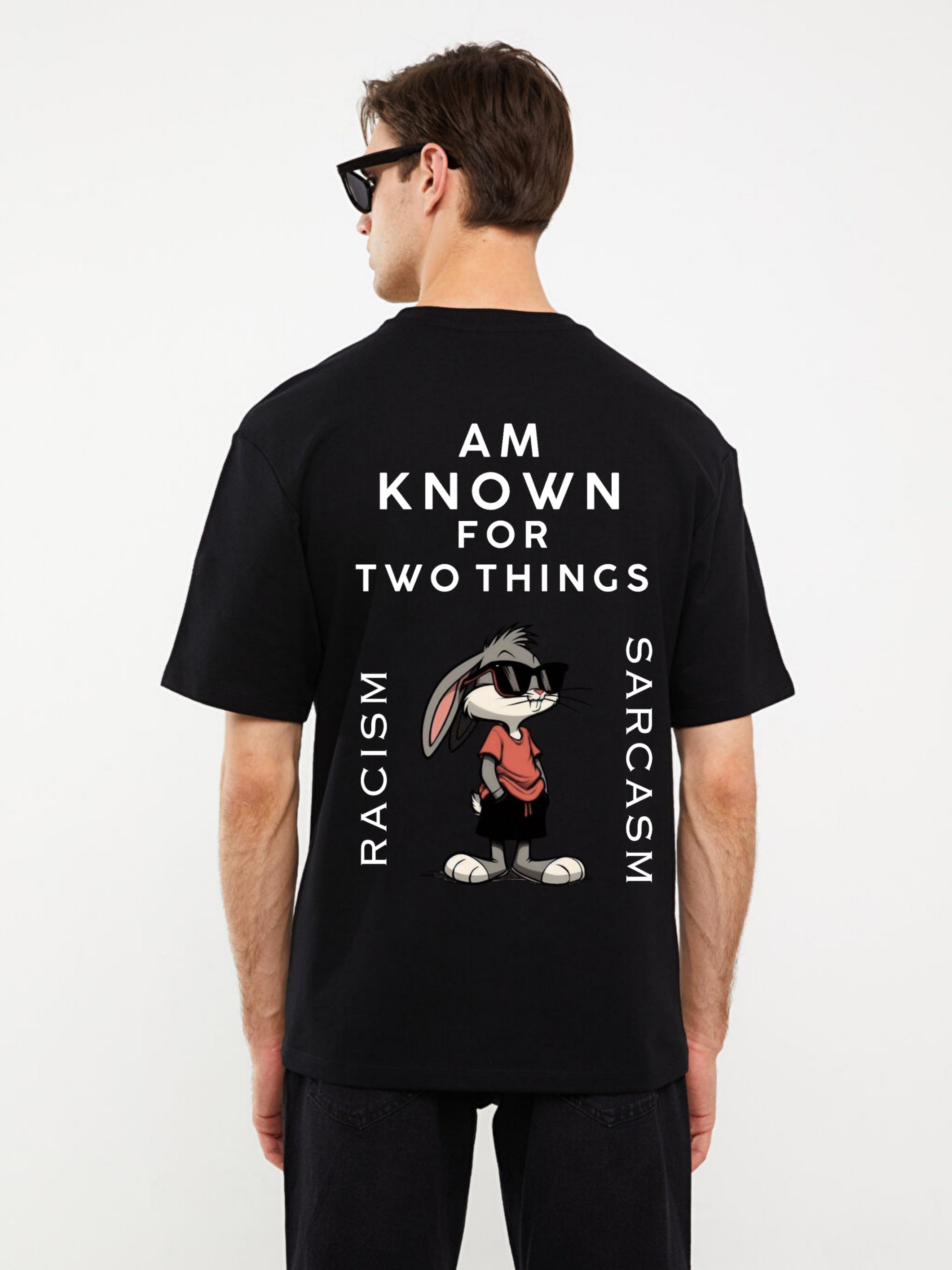 Am known for