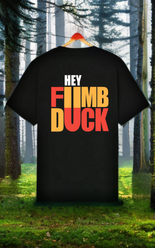 220GSM OVERSIZED FUMB-DUCK TSHIRT