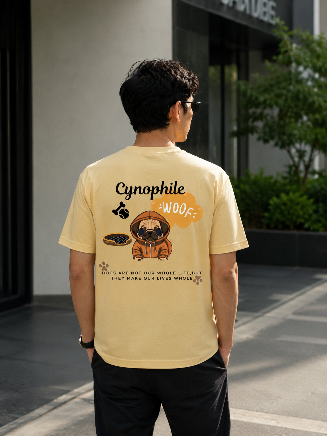 CYNOPHILE