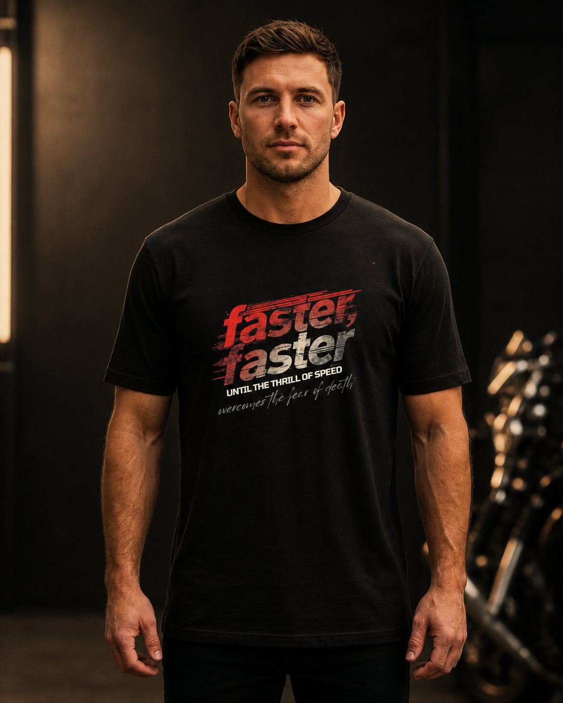 Faster