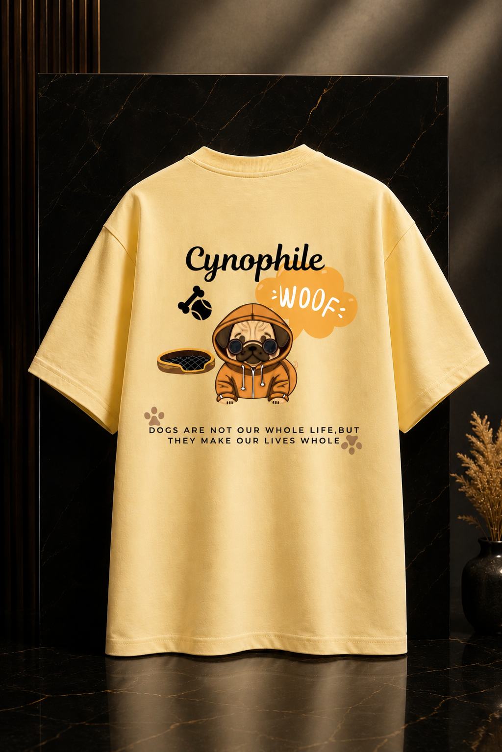 CYNOPHILE