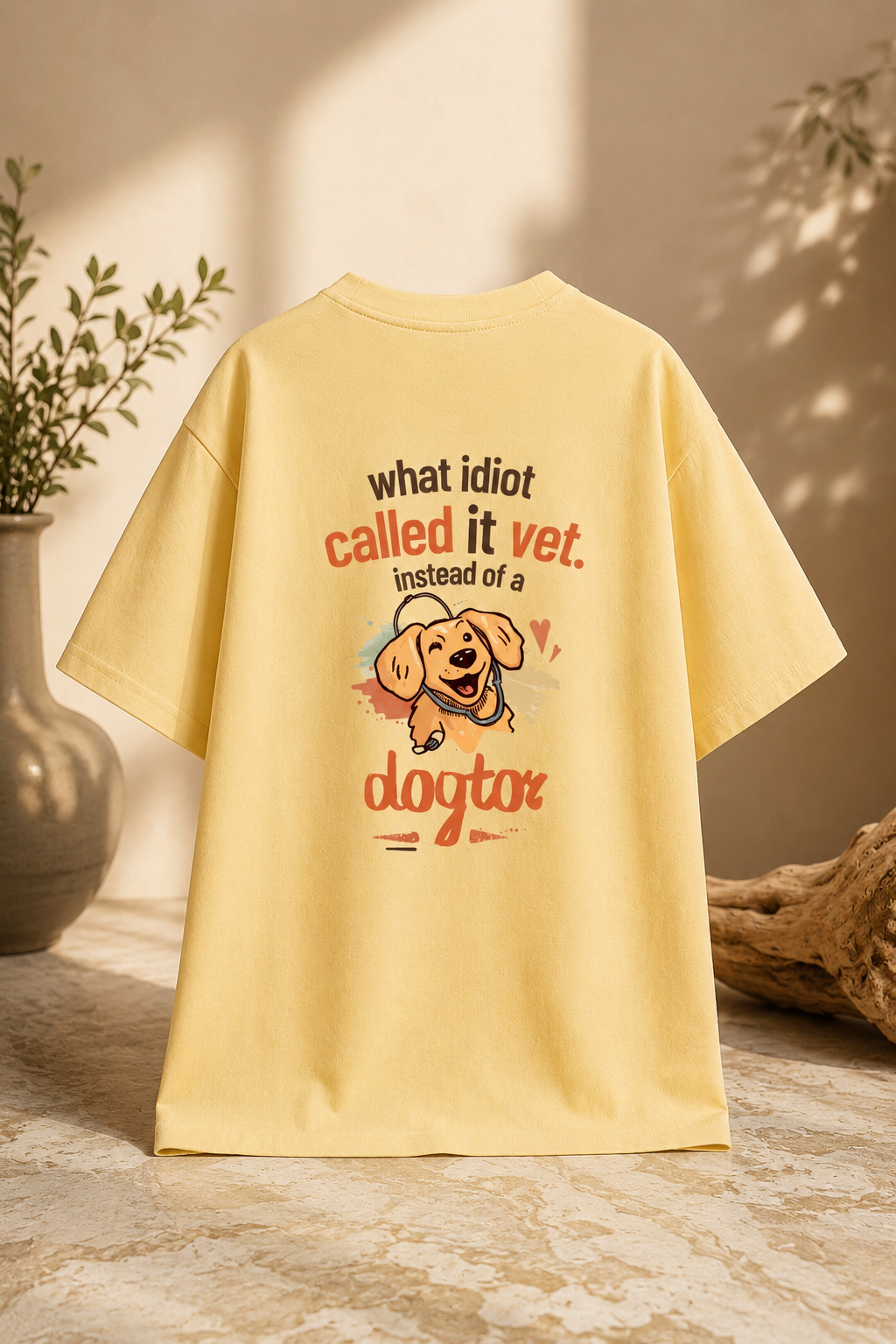 Dogtor taupe