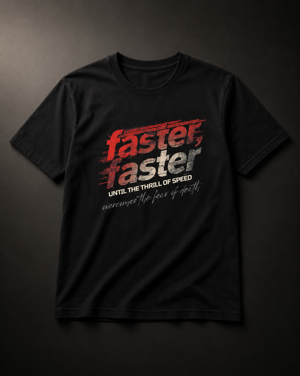 Faster