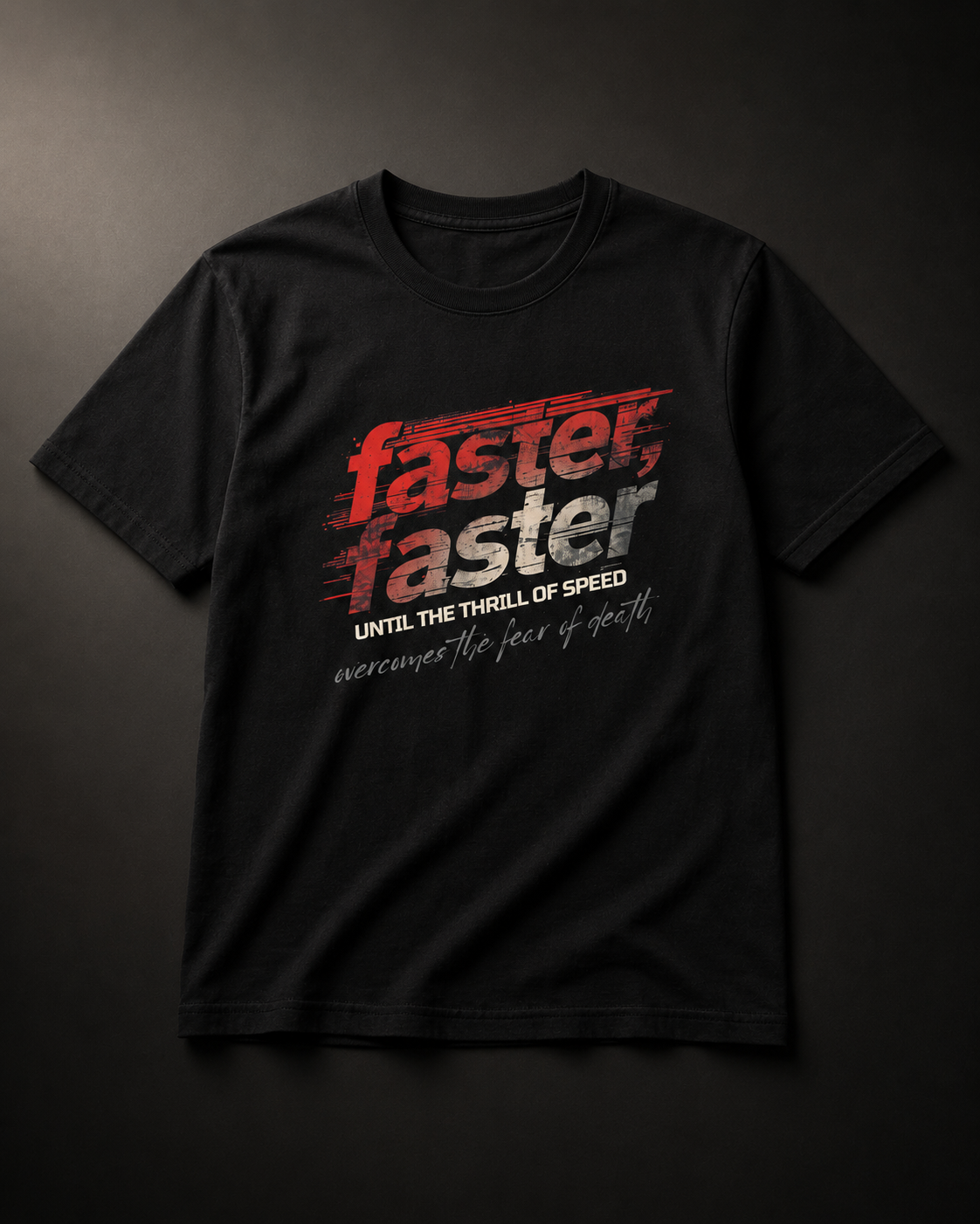 Faster