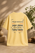 Flying faacks taupe