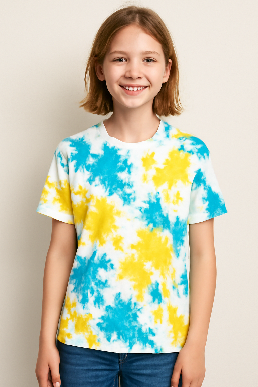 Kids Tie & Dye