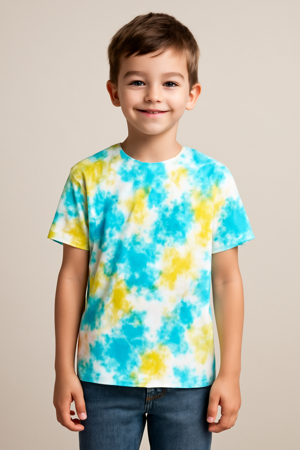 Kids Tie & Dye