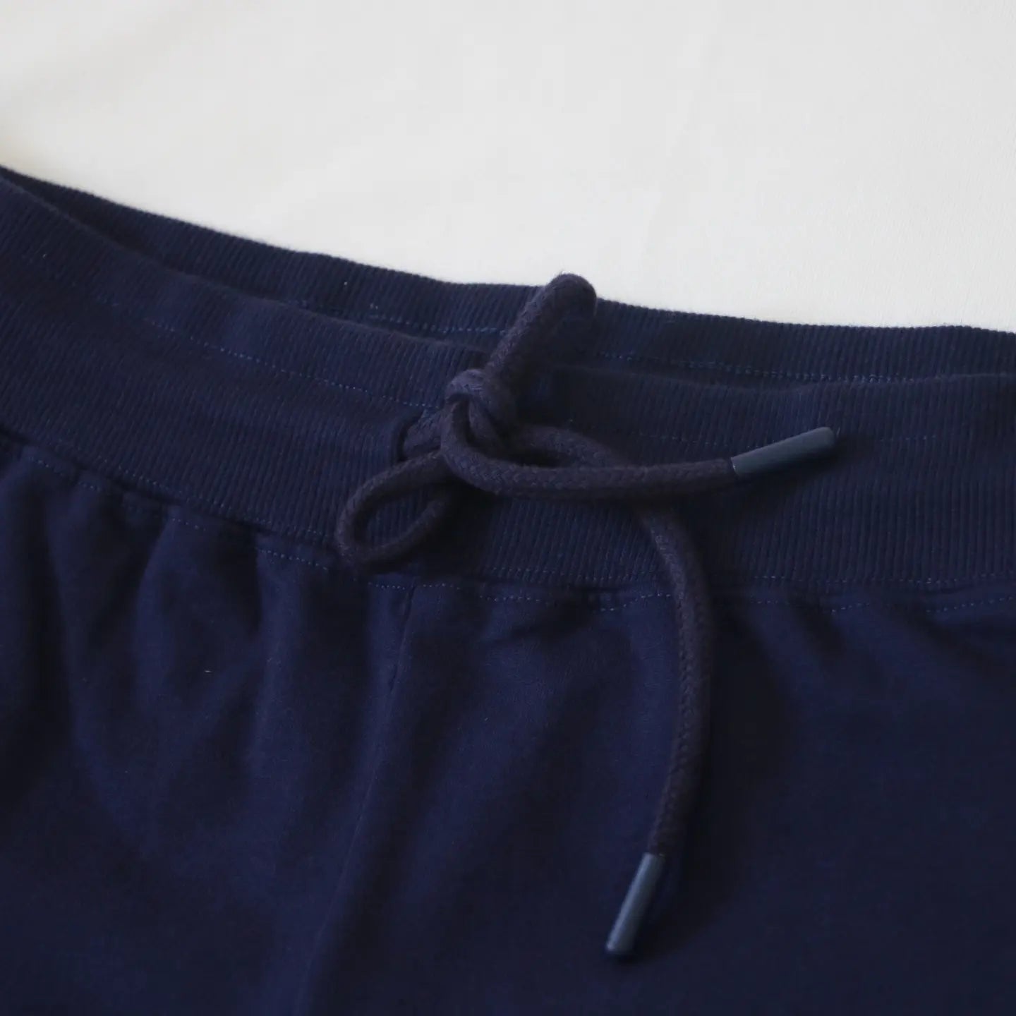 250 GSM FRENCH TERRY COTTON NAVY BLUE JOGGERS