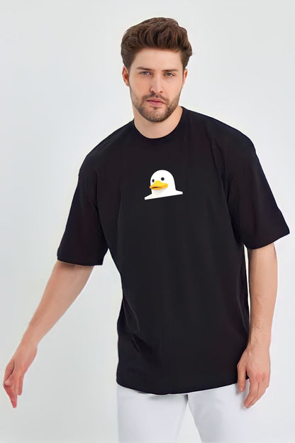 220GSM OVERSIZED FUMB-DUCK TSHIRT